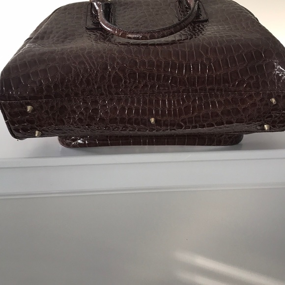 G by Guess large tortoise shell handbag (like new) - Picture 6 of 10